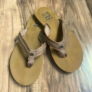 Women’s Billabong Kai Braided Sandal Size 7